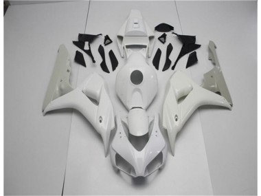 2006-2007 Unbemalt Honda CBR1000RR Motorrad Verkleidung