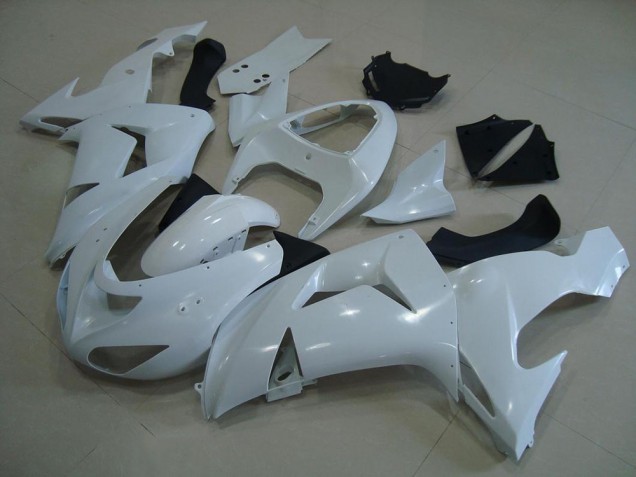 2006-2007 Unbemalt Kawasaki ZX10R Motorrad Verkleidung 2006-2007 Unbemalt Kawasaki ZX10R Motorrad Verkleidung
