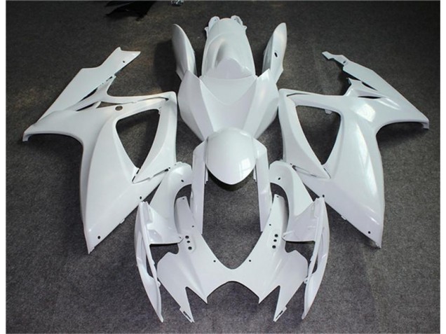 2006-2007 Unbemalt Suzuki GSXR 600/750 Motorrad Verkleidung 2006-2007 Unbemalt Suzuki GSXR 600/750 Motorrad Verkleidung
