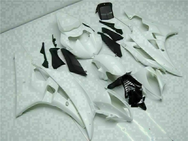 2006-2007 Unbemalt Yamaha YZF R6 Motorrad Verkleidungen 2006-2007 Unbemalt Yamaha YZF R6 Motorrad Verkleidungen