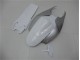 2006-2007 Weiß Blau Suzuki GSXR 600/750 Motorrad Verkleidungen 2006-2007 Weiß Blau Suzuki GSXR 600/750 Motorrad Verkleidungen