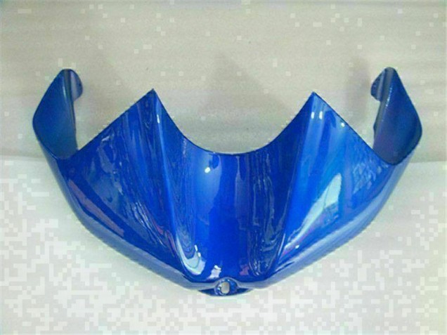 2006-2007 Weiß Blau Yamaha YZF R6 Motorrad Verkleidung 2006-2007 Weiß Blau Yamaha YZF R6 Motorrad Verkleidung