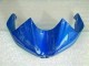 2006-2007 Weiß Blau Yamaha YZF R6 Motorrad Verkleidung 2006-2007 Weiß Blau Yamaha YZF R6 Motorrad Verkleidung