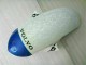2006-2007 Weiß Blau Yamaha YZF R6 Motorrad Verkleidung 2006-2007 Weiß Blau Yamaha YZF R6 Motorrad Verkleidung