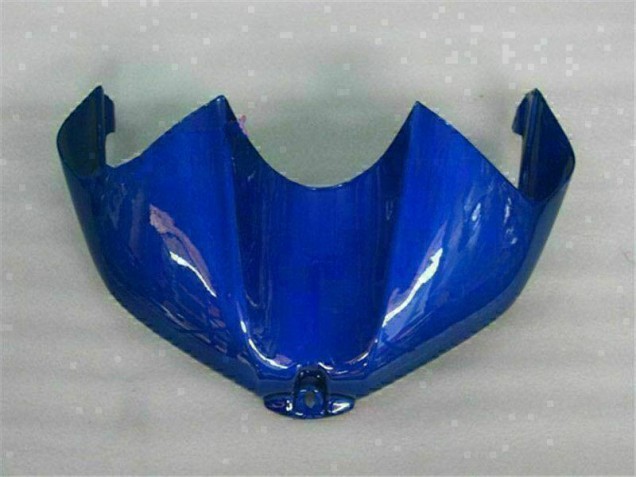 2006-2007 Weiß Blau Yamaha YZF R6 Motorrad Vollverkleidung 2006-2007 Weiß Blau Yamaha YZF R6 Motorrad Vollverkleidung
