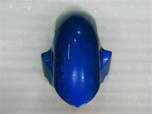 2006-2007 Weiß Blau Yamaha YZF R6 Motorrad Vollverkleidung 2006-2007 Weiß Blau Yamaha YZF R6 Motorrad Vollverkleidung