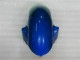 2006-2007 Weiß Blau Yamaha YZF R6 Motorrad Vollverkleidung 2006-2007 Weiß Blau Yamaha YZF R6 Motorrad Vollverkleidung