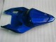 2006-2007 Weiß Blau Yamaha YZF R6 Motorrad Vollverkleidung 2006-2007 Weiß Blau Yamaha YZF R6 Motorrad Vollverkleidung