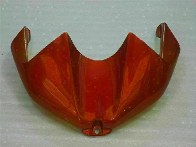 2006-2007 Weiß Braun Yamaha YZF R6 Motorrad Verkleidung 2006-2007 Weiß Braun Yamaha YZF R6 Motorrad Verkleidung