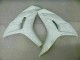 2006-2007 Weiß Honda CBR1000RR Motorrad Verkleidung Komplett Sets 2006-2007 Weiß Honda CBR1000RR Motorrad Verkleidung Komplett Sets