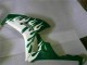 2006-2007 Weiß Honda CBR1000RR Motorrad Verkleidung 2006-2007 Weiß Honda CBR1000RR Motorrad Verkleidung