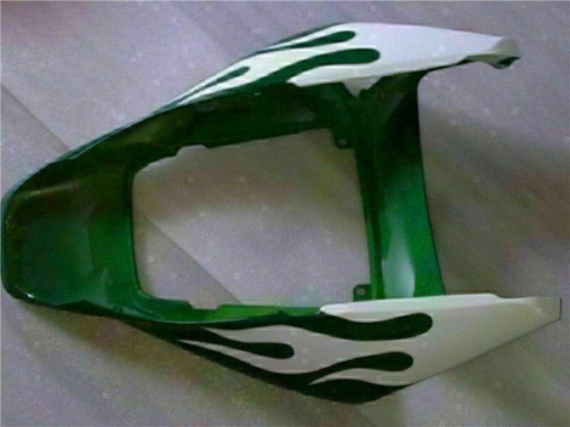 2006-2007 Weiß Honda CBR1000RR Motorrad Verkleidung 2006-2007 Weiß Honda CBR1000RR Motorrad Verkleidung