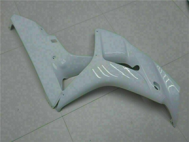 2006-2007 Weiß Honda CBR1000RR Motorrad Vollverkleidung 2006-2007 Weiß Honda CBR1000RR Motorrad Vollverkleidung