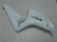 2006-2007 Weiß Honda CBR1000RR Motorrad Vollverkleidung 2006-2007 Weiß Honda CBR1000RR Motorrad Vollverkleidung