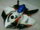 2006-2007 Weiß Schwarz Honda CBR1000RR Motorrad Verkleidung 2006-2007 Weiß Schwarz Honda CBR1000RR Motorrad Verkleidung