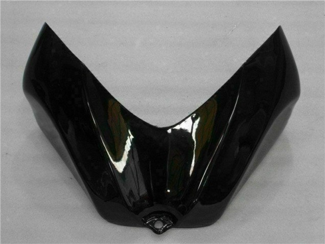 2006-2007 Weiß Schwarz Suzuki GSXR 600/750 Motorrad Verkleidung 2006-2007 Weiß Schwarz Suzuki GSXR 600/750 Motorrad Verkleidung