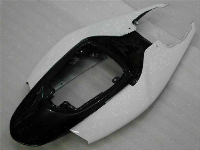 2006-2007 Weiß Schwarz Suzuki GSXR 600/750 Motorrad Verkleidung 2006-2007 Weiß Schwarz Suzuki GSXR 600/750 Motorrad Verkleidung
