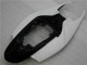 2006-2007 Weiß Schwarz Suzuki GSXR 600/750 Motorrad Verkleidung 2006-2007 Weiß Schwarz Suzuki GSXR 600/750 Motorrad Verkleidung