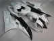 2006-2007 Weiß Schwarz Yamaha YZF R6 Motorrad Verkleidung 2006-2007 Weiß Schwarz Yamaha YZF R6 Motorrad Verkleidung