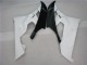 2006-2007 Weiß Schwarz Yamaha YZF R6 Motorrad Verkleidung 2006-2007 Weiß Schwarz Yamaha YZF R6 Motorrad Verkleidung