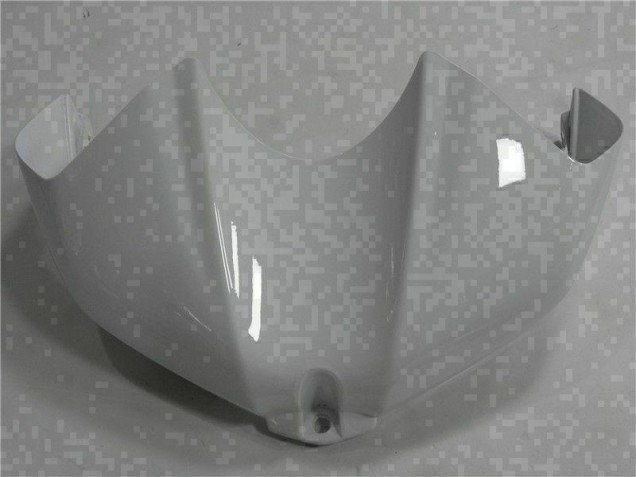 2006-2007 Weiß Schwarz Yamaha YZF R6 Motorrad Verkleidung & Plastik 2006-2007 Weiß Schwarz Yamaha YZF R6 Motorrad Verkleidung & Plastik
