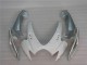 2006-2007 Weiß Silber Suzuki GSXR 600/750 Motorrad Verkleidung 2006-2007 Weiß Silber Suzuki GSXR 600/750 Motorrad Verkleidung