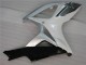 2006-2007 Weiß Silber Suzuki GSXR 600/750 Motorrad Verkleidung 2006-2007 Weiß Silber Suzuki GSXR 600/750 Motorrad Verkleidung