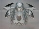 2006-2007 Weiß Silber Suzuki GSXR 600/750 Motorrad Verkleidung 2006-2007 Weiß Silber Suzuki GSXR 600/750 Motorrad Verkleidung