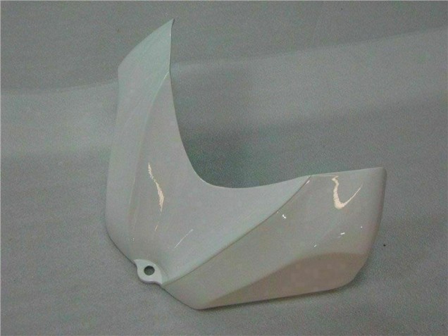 2006-2007 Weiß Silber Suzuki GSXR 600/750 Motorrad Verkleidung & Plastik 2006-2007 Weiß Silber Suzuki GSXR 600/750 Motorrad Verkleidung & Plastik