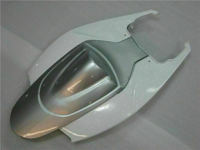 2006-2007 Weiß Silber Suzuki GSXR 600/750 Motorrad Verkleidung & Plastik 2006-2007 Weiß Silber Suzuki GSXR 600/750 Motorrad Verkleidung & Plastik