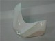 2006-2007 Weiß Silber Suzuki GSXR 600/750 Motorrad Vollverkleidung 2006-2007 Weiß Silber Suzuki GSXR 600/750 Motorrad Vollverkleidung