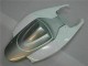 2006-2007 Weiß Silber Suzuki GSXR 600/750 Motorrad Vollverkleidung 2006-2007 Weiß Silber Suzuki GSXR 600/750 Motorrad Vollverkleidung