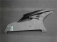 2006-2007 Weiß Silber Yamaha YZF R6 Motorrad Verkleidung 2006-2007 Weiß Silber Yamaha YZF R6 Motorrad Verkleidung