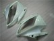 2006-2007 Weiß Yamaha YZF R6 Motorrad Verkleidungen 2006-2007 Weiß Yamaha YZF R6 Motorrad Verkleidungen