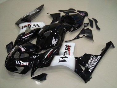2006-2007 West Honda CBR1000RR Motorrad Verkleidung