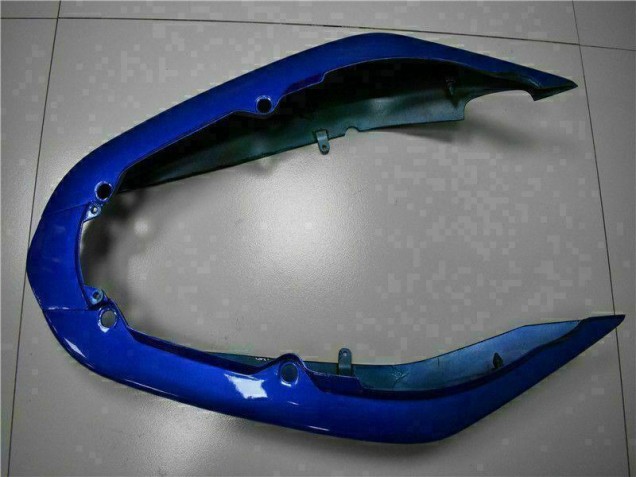 2006-2008 Blau Kawasaki EX650 Motorrad Verkleidung 2006-2008 Blau Kawasaki EX650 Motorrad Verkleidung