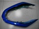 2006-2008 Blau Kawasaki EX650 Motorrad Verkleidung 2006-2008 Blau Kawasaki EX650 Motorrad Verkleidung