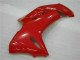 2006-2008 Glänzend Rot Kawasaki EX650 Motorrad Verkleidung 2006-2008 Glänzend Rot Kawasaki EX650 Motorrad Verkleidung