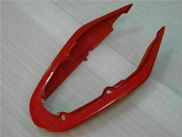 2006-2008 Glänzend Rot Kawasaki EX650 Motorrad Verkleidung 2006-2008 Glänzend Rot Kawasaki EX650 Motorrad Verkleidung