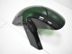 2006-2008 Glänzend Schwarz Kawasaki EX650 Motorrad Verkleidung