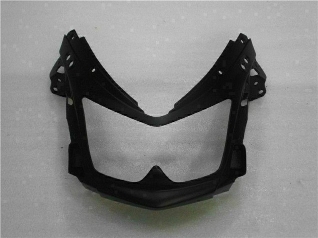 2006-2008 Grün Kawasaki EX650 Motorrad Verkleidung 2006-2008 Grün Kawasaki EX650 Motorrad Verkleidung