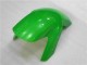 2006-2008 Grün Kawasaki EX650 Motorrad Verkleidung 2006-2008 Grün Kawasaki EX650 Motorrad Verkleidung