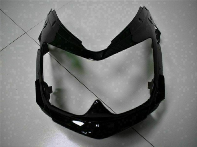 2006-2008 Grüne Flamme Kawasaki EX650 Motorrad Verkleidung