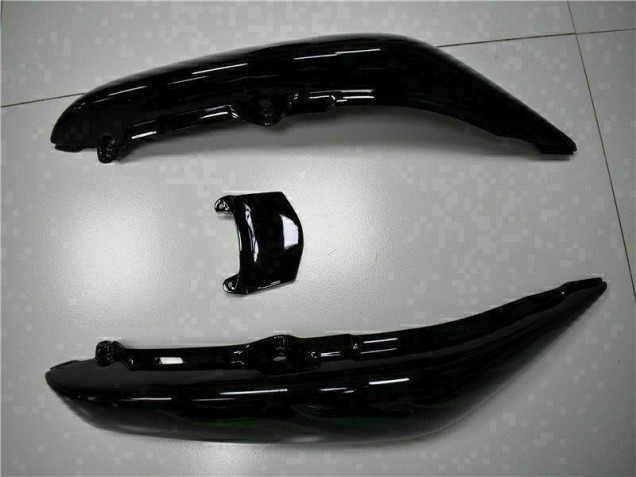 2006-2008 Grüne Flamme Kawasaki EX650 Motorrad Verkleidung