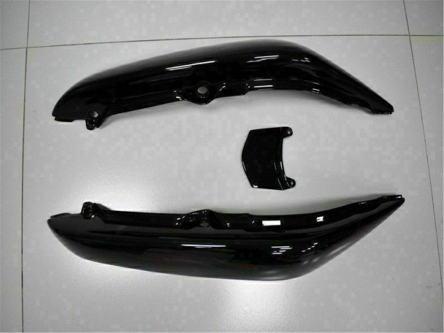 2006-2008 Rot Flamme Kawasaki EX650 Motorrad Verkleidung