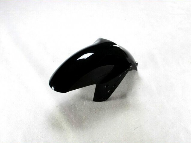 2006-2011 Glänzend Schwarz Kawasaki ZX14R ZZR1400 Motorrad Verkleidung 2006-2011 Glänzend Schwarz Kawasaki ZX14R ZZR1400 Motorrad Verkleidung