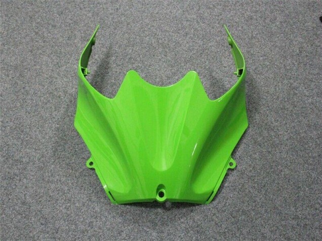 2006-2011 Grün Schwarz Kawasaki ZX14R ZZR1400 Motorrad Verkleidung 2006-2011 Grün Schwarz Kawasaki ZX14R ZZR1400 Motorrad Verkleidung