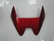 2006-2011 Rot Schwarz Kawasaki ZX14R ZZR1400 Motorrad Verkleidung 2006-2011 Rot Schwarz Kawasaki ZX14R ZZR1400 Motorrad Verkleidung