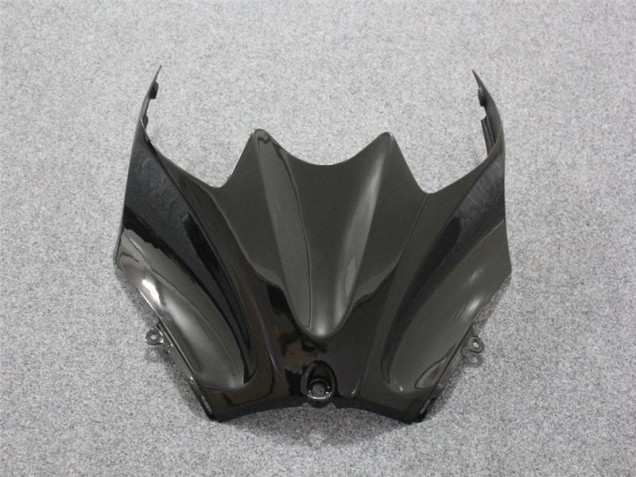 2006-2011 Schwarz Rot Kawasaki ZX14R ZZR1400 Motorrad Verkleidungen 2006-2011 Schwarz Rot Kawasaki ZX14R ZZR1400 Motorrad Verkleidungen