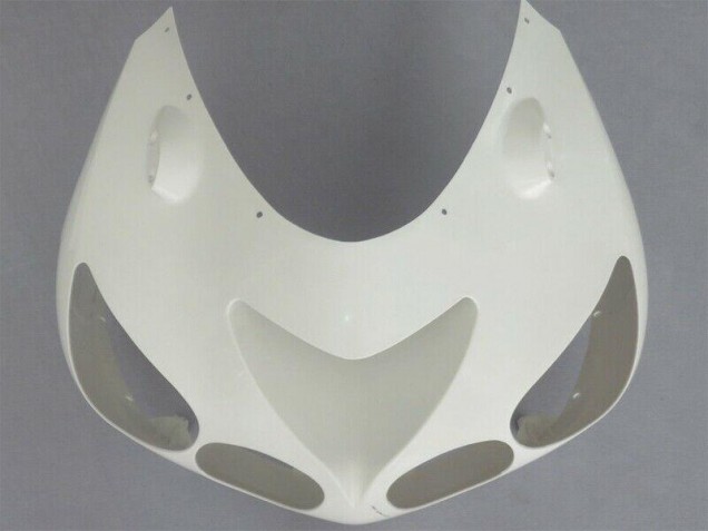 2006-2011 Unbemalt Kawasaki ZX14R ZZR1400 Motorrad Verkleidung 2006-2011 Unbemalt Kawasaki ZX14R ZZR1400 Motorrad Verkleidung